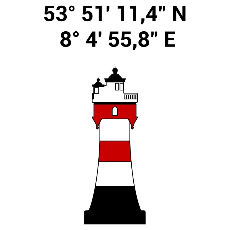 Red Sand Lighthouse - Sailing - Skipper - Maritime