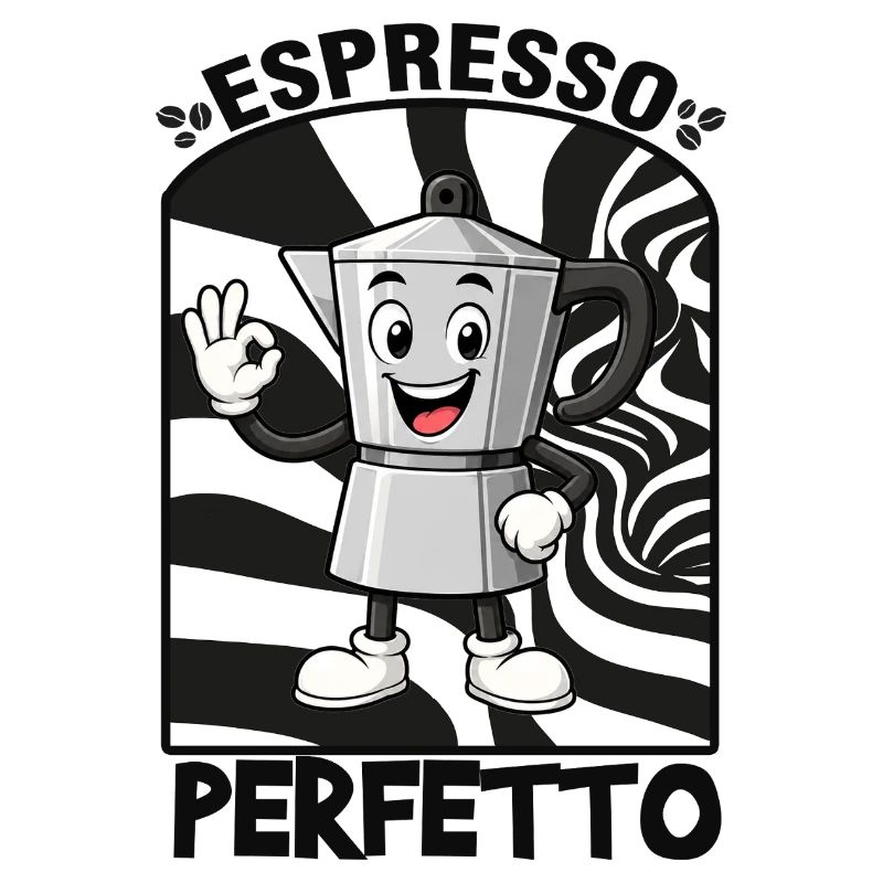 Espresso, Kaffee 