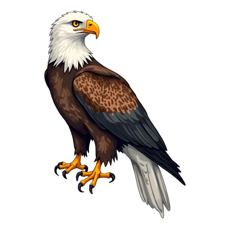 Bald eagle