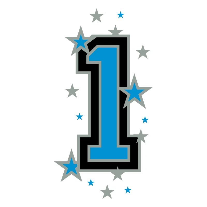 Le numéro 1