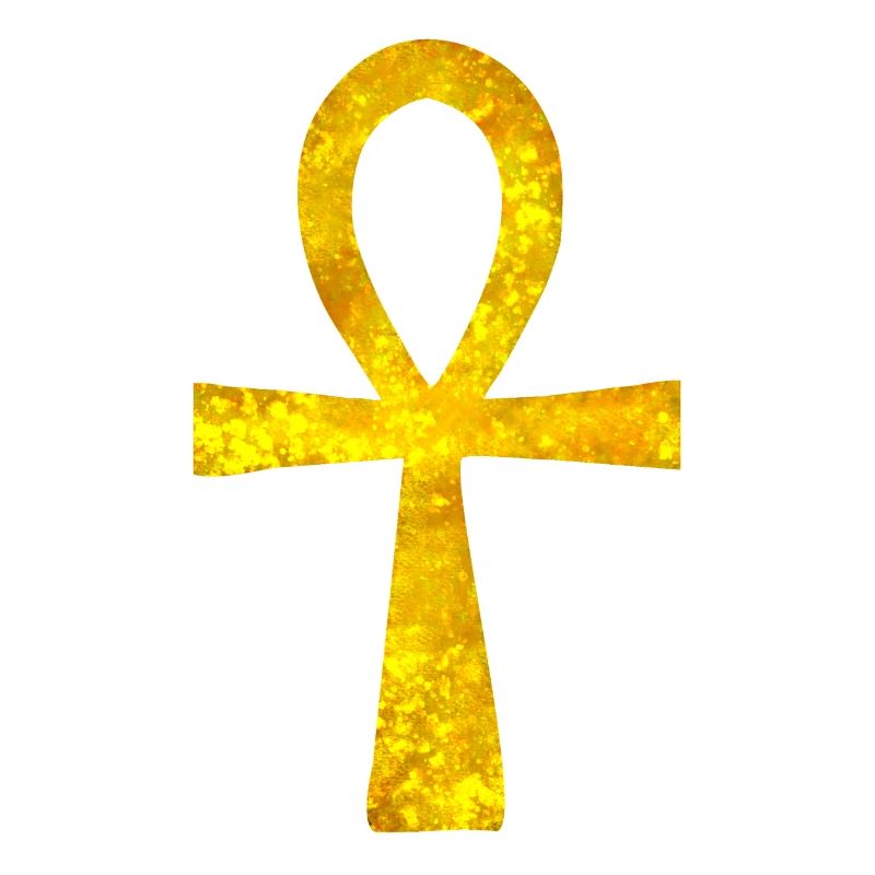 Symbols: Anch glowing (ancient Egypt)