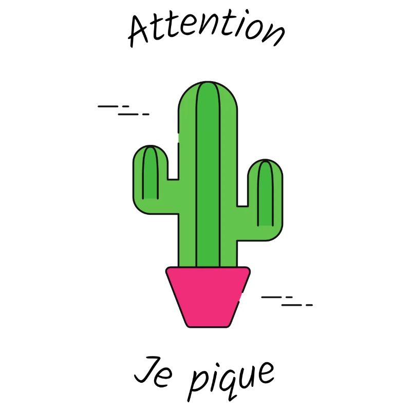 Cactus piquant
