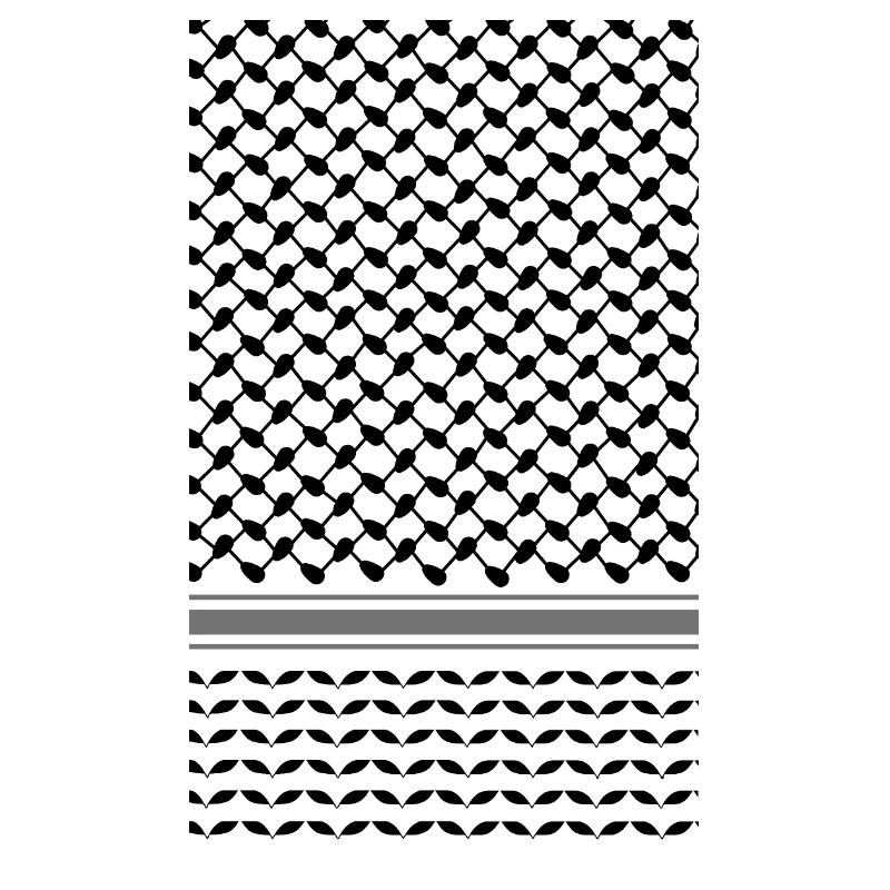 Palestinian scarf