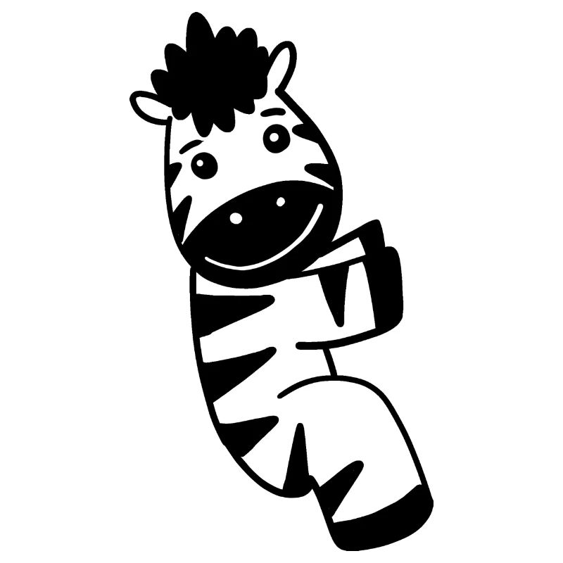 Zebra Tier