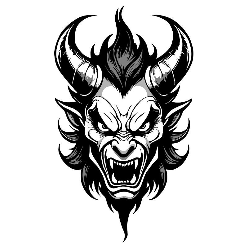 DEVIL MONSTER