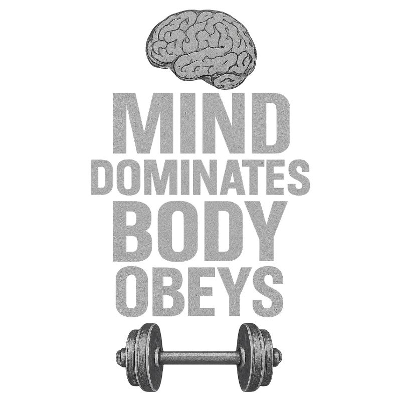 Conception de motivation mentale et forme physique