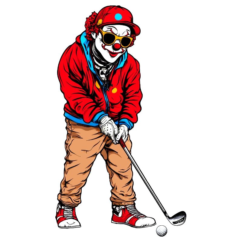 Golf Clowns
