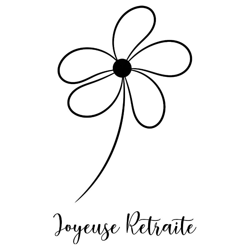 RETRAITE. RETRAITE. RETRAITEE. RETRAITE