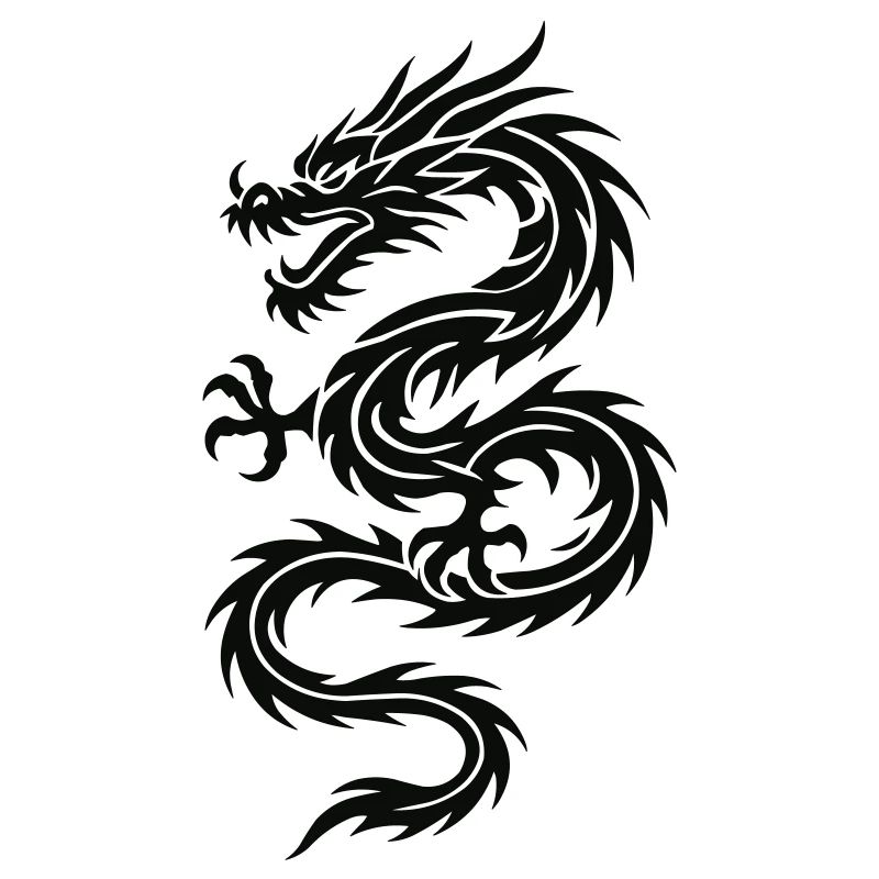 Drache Dragon