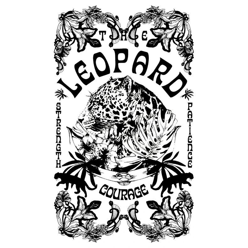LE LÉOPARD