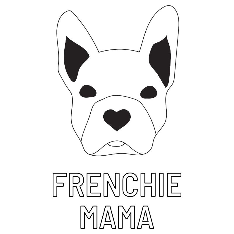 frenchie maman