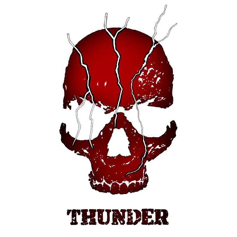 Exploding Thunder Skull