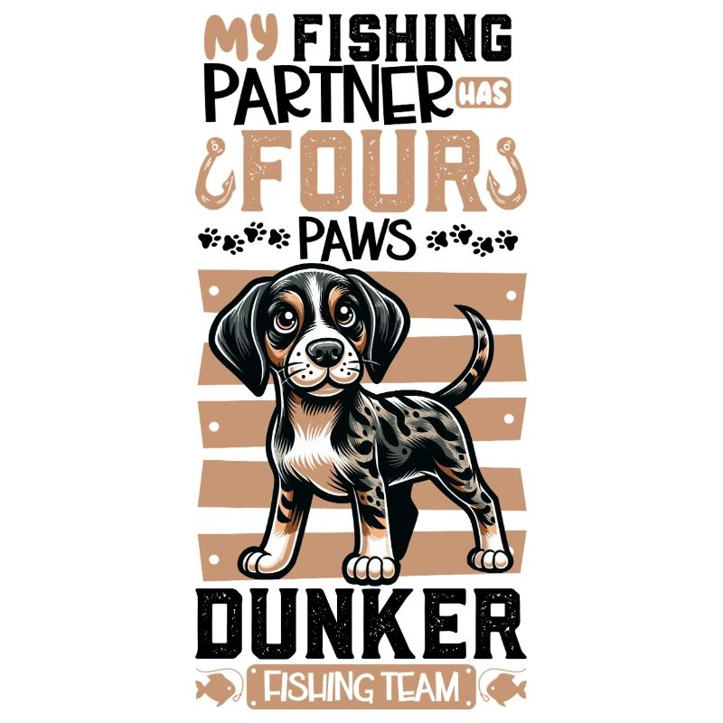 Pêche et dunker