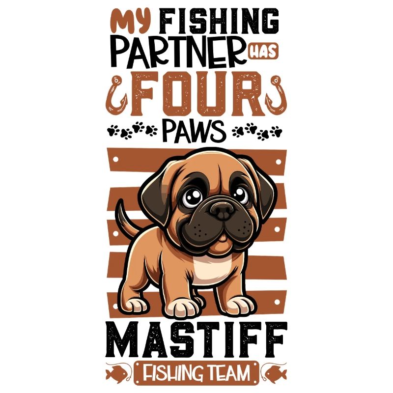 Pêche et Setter Anglais