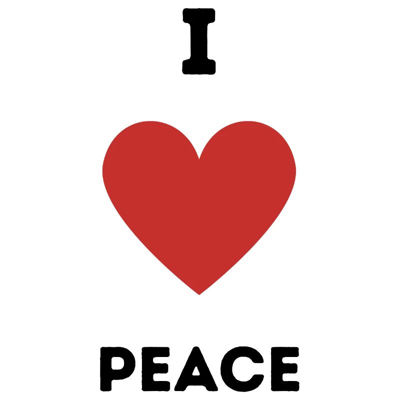 I Love Peace