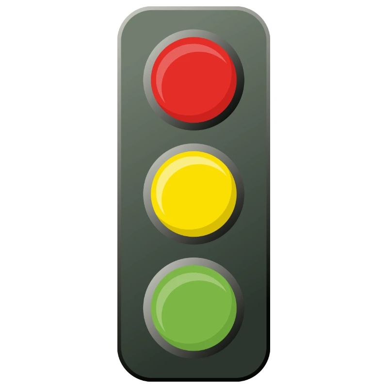 Feu de signalisation