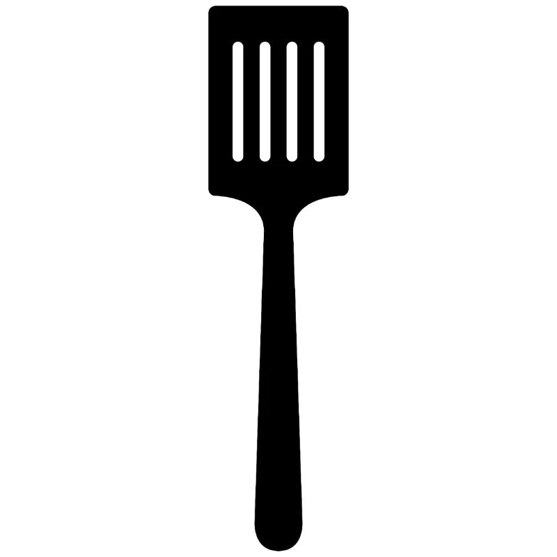 Spatule de cuisine
