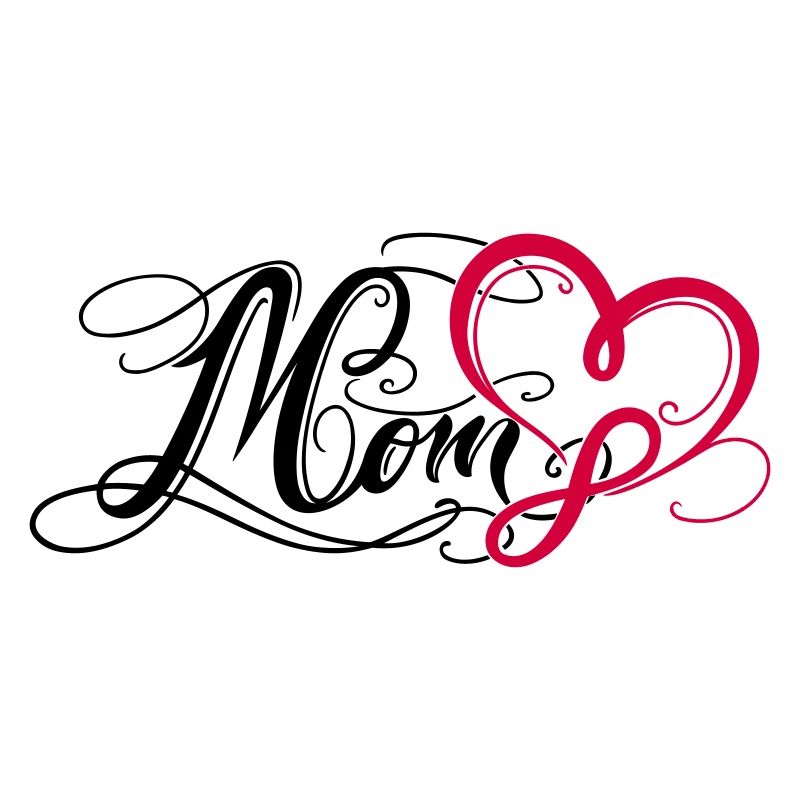 Mom Mama Muttertag