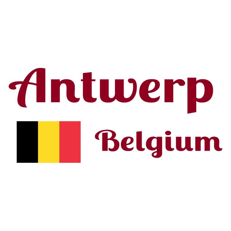 Anvers, Belgique - Imprimés élégants