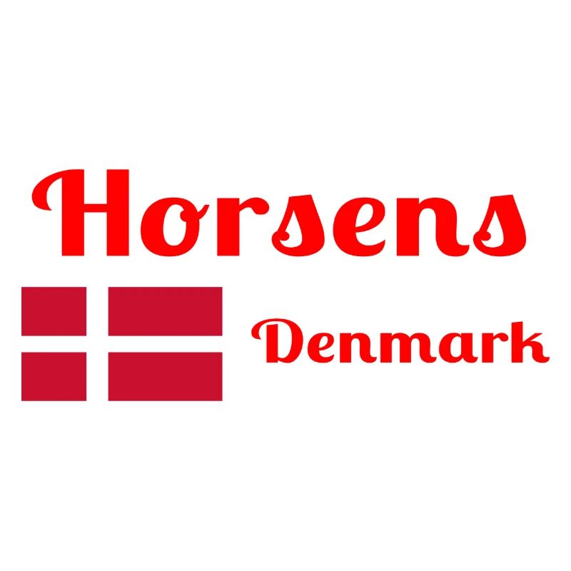 Horsens Danemark - Imprimés élégants