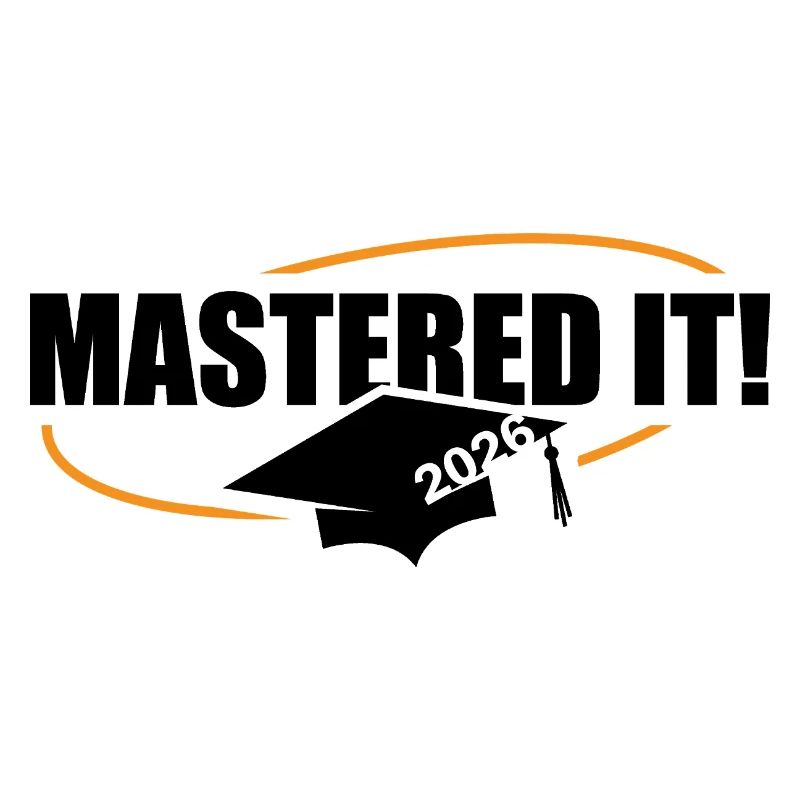Master 2026 Graduation Graduation