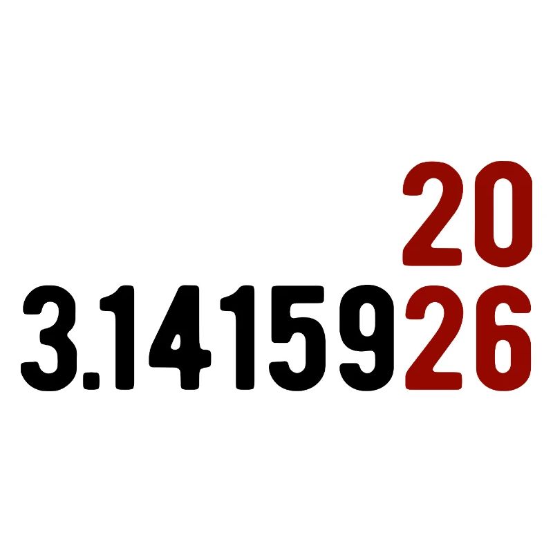 Pi Day 2026 with numbers game | District number 3.1415