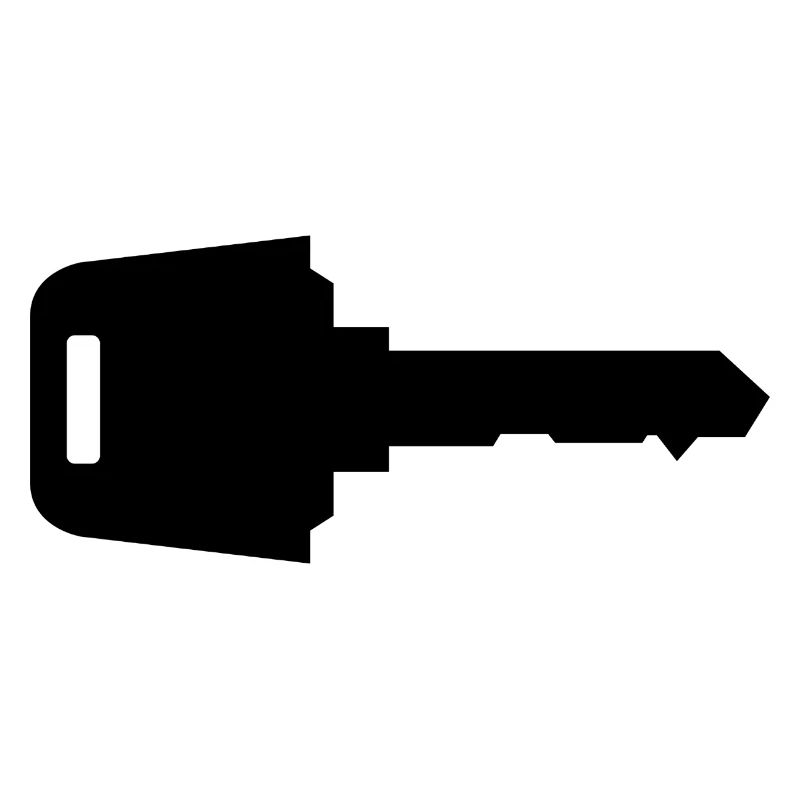 Clé de voiture
