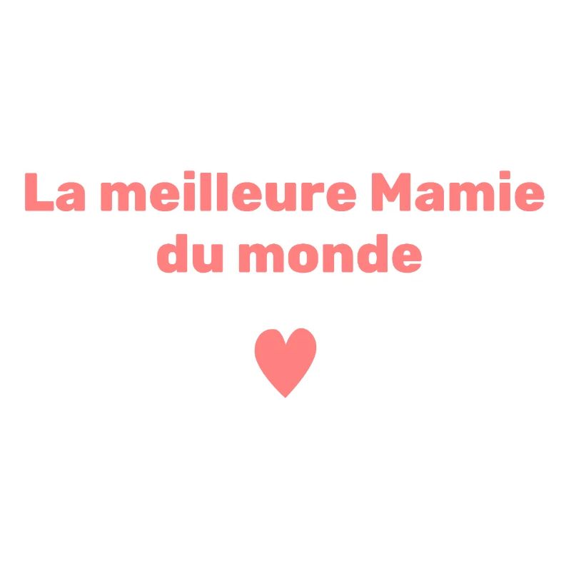 Meilleure Mamie Monde