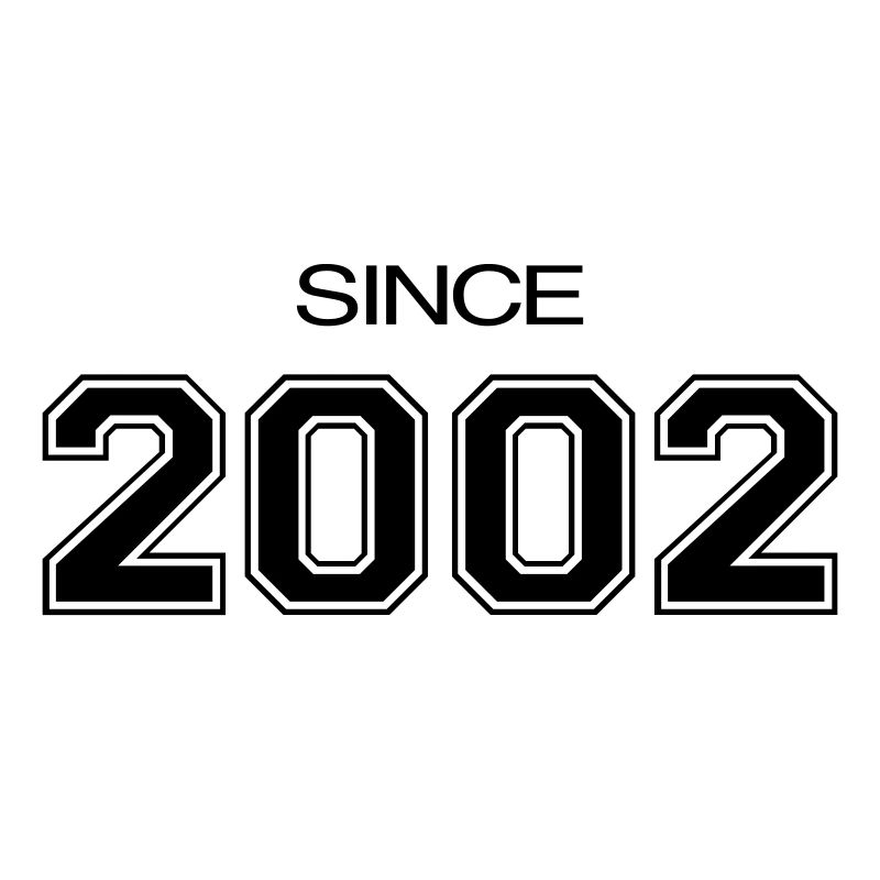 2002 Geburtstagsgeschenk