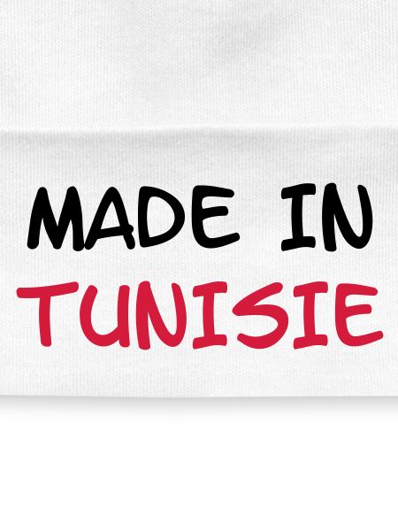 Made in Tunisie