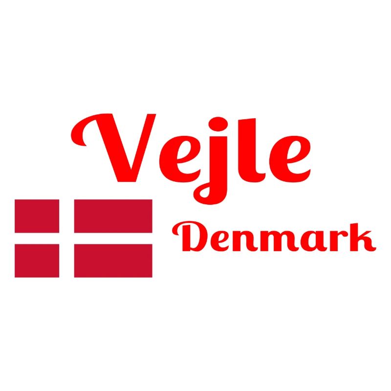 Vejle Danemark - Imprimés élégants