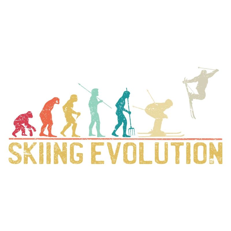 Évolution du ski : des premiers pas au freestyle
