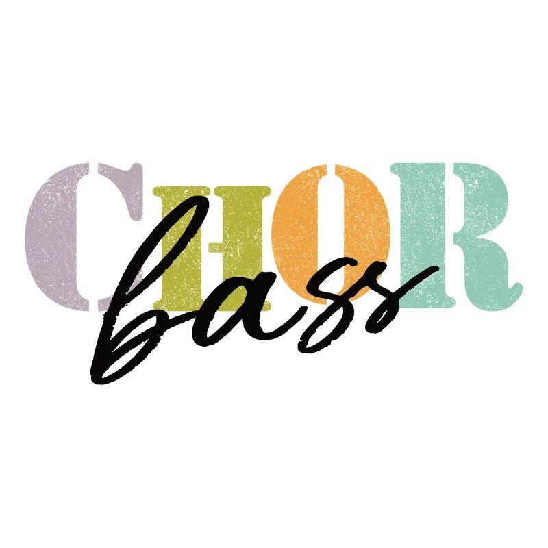 Basse de chœur