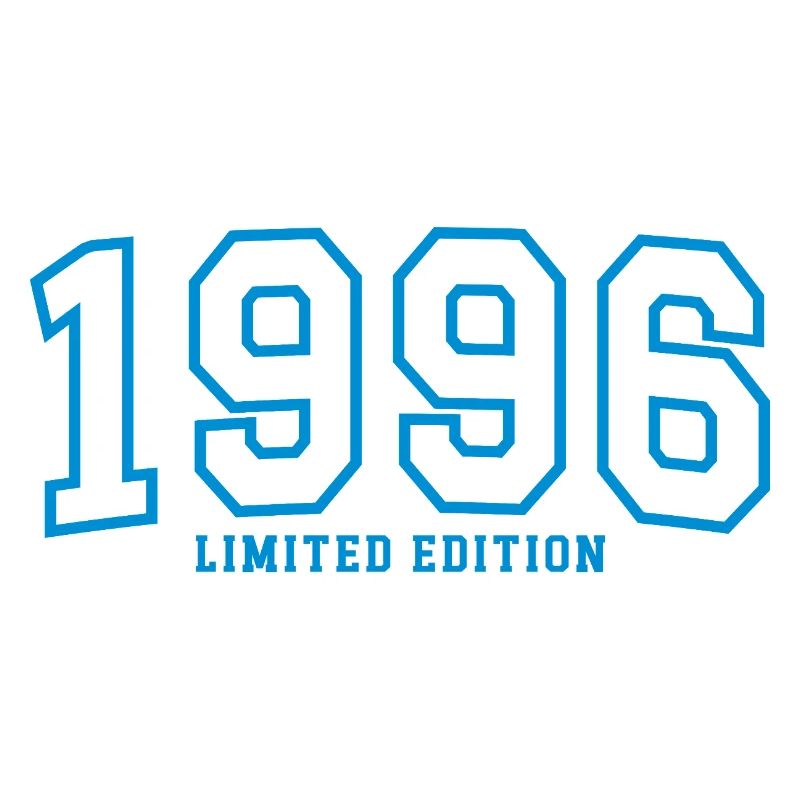 30. Geburtstag 1996 Limited Edition