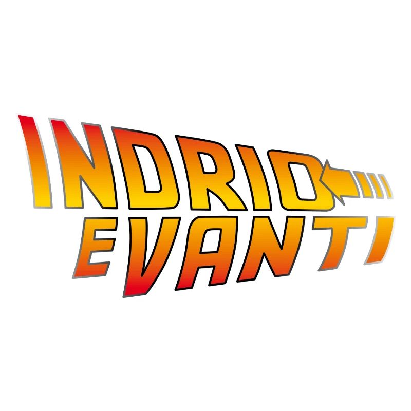 Indrio e vanti - aller et venir