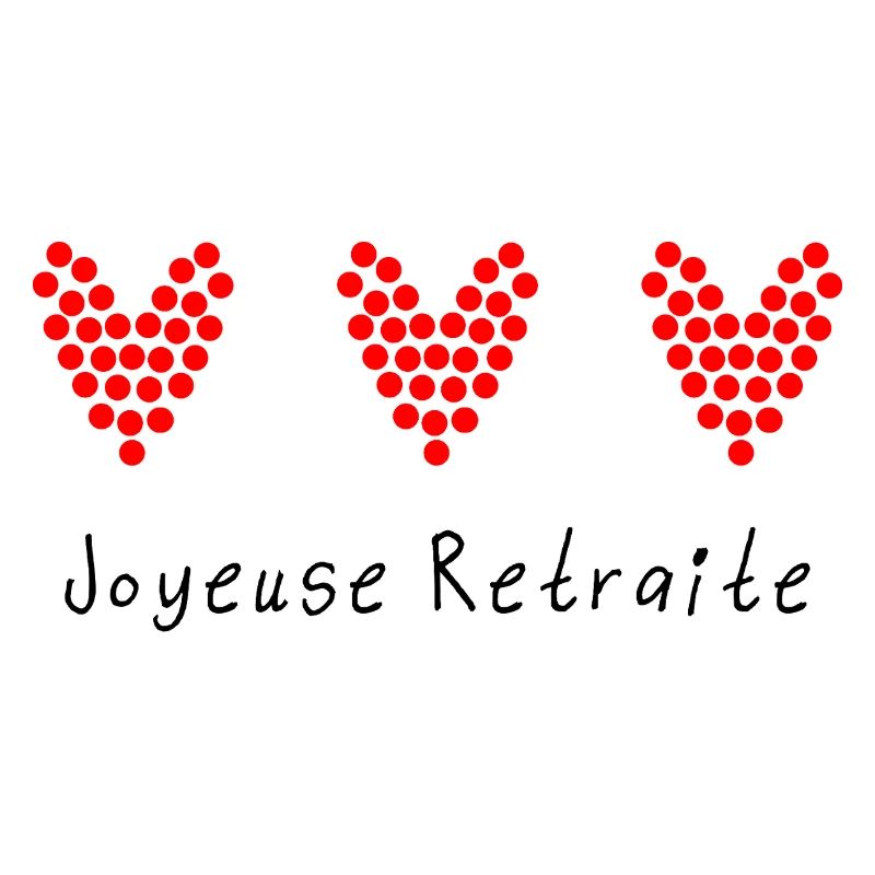 RETRAITE. RETRAITE. RETRAITEE. RETRAITE