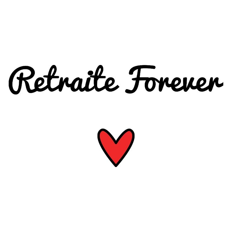 RETRAITE. RETRAITE. RETRAITEE. RETRAITE