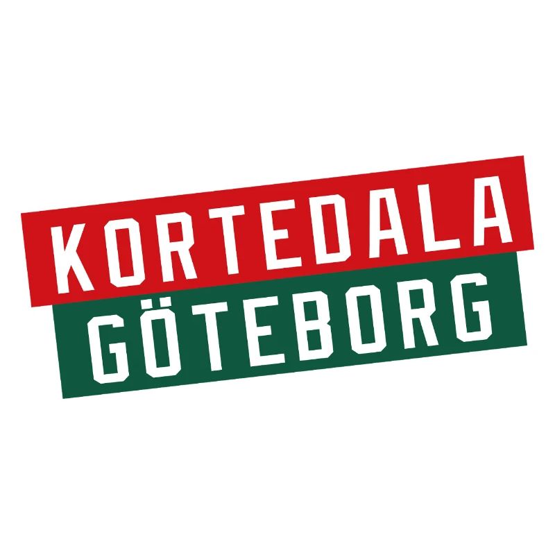 Kortedala Göteborg Colour Block