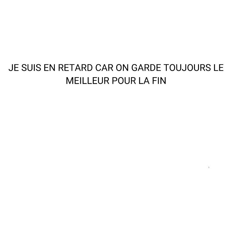 Design Citation Drôle