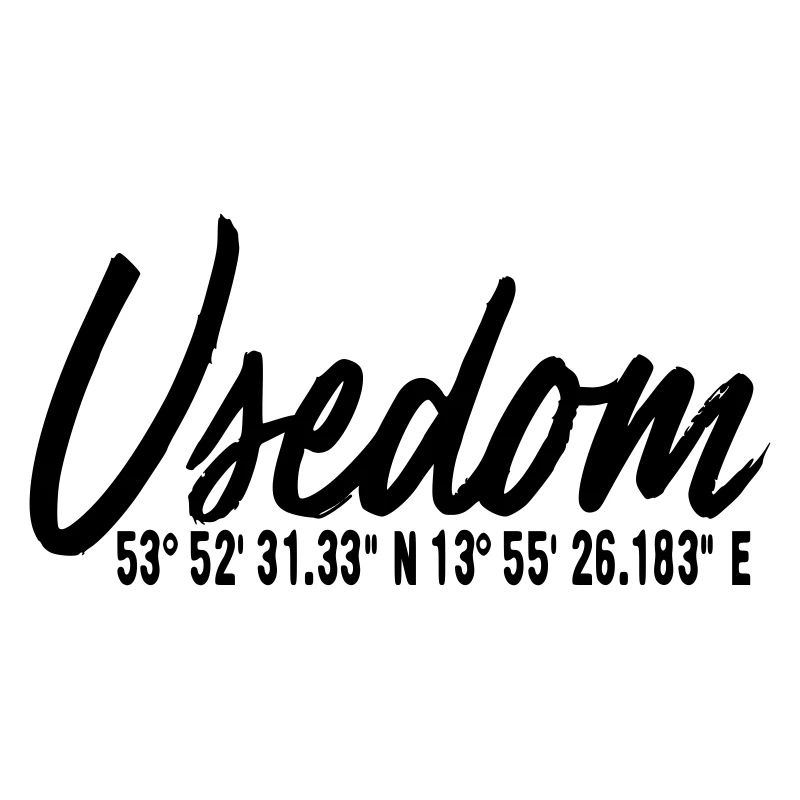 île usedom chemise
