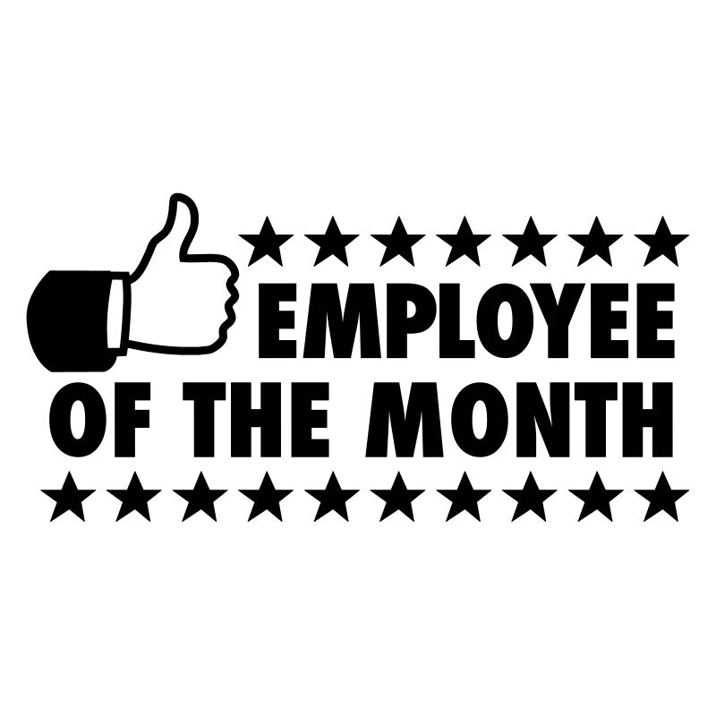 Employé du mois