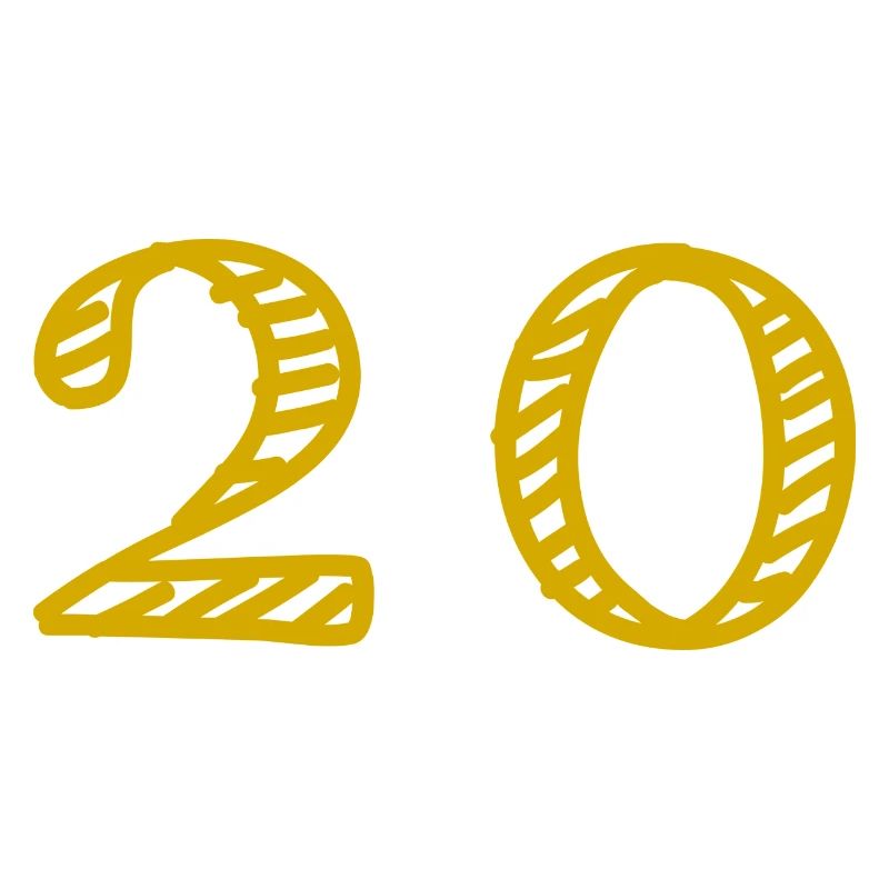 20. 20 YEARS. 20th ANNIVERSARY. 20TH ANNIVERSARY.
