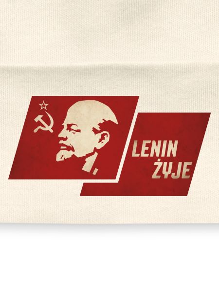 Lénine est vivant