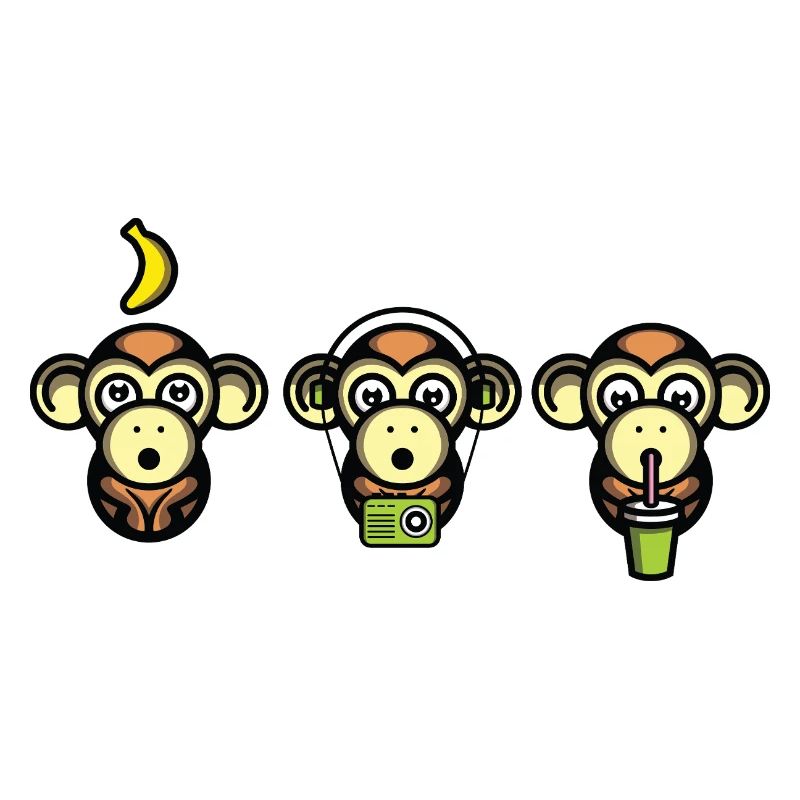 Wiser Monkeys