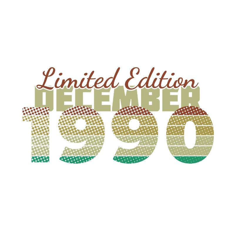 35e anniversaire édition limitée (SCR) 12/1990