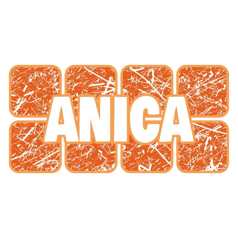 Anica comme prénom