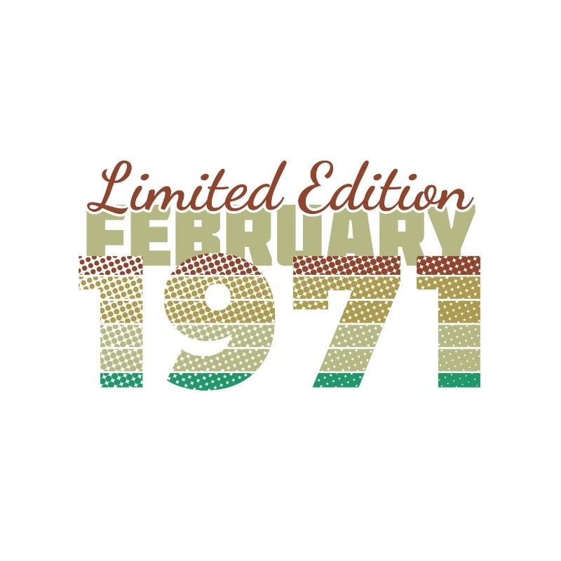 55e anniversaire Édition Limitée (SCR) 02/1971