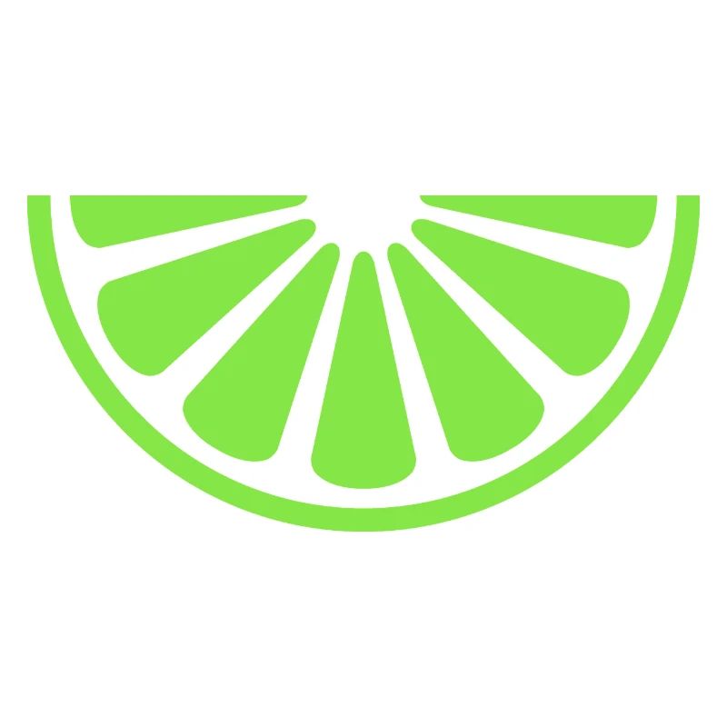 Tranche de citron vert