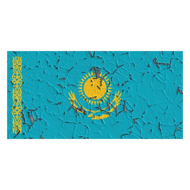 Drapeau du Kazakhstan