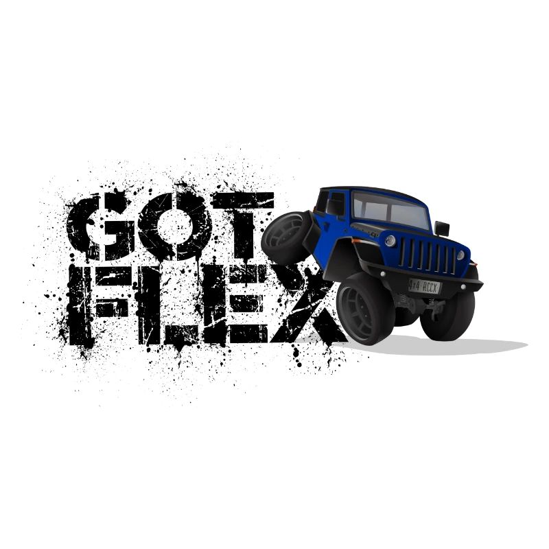 GOT FLEX - SUV - Off Road / Blue